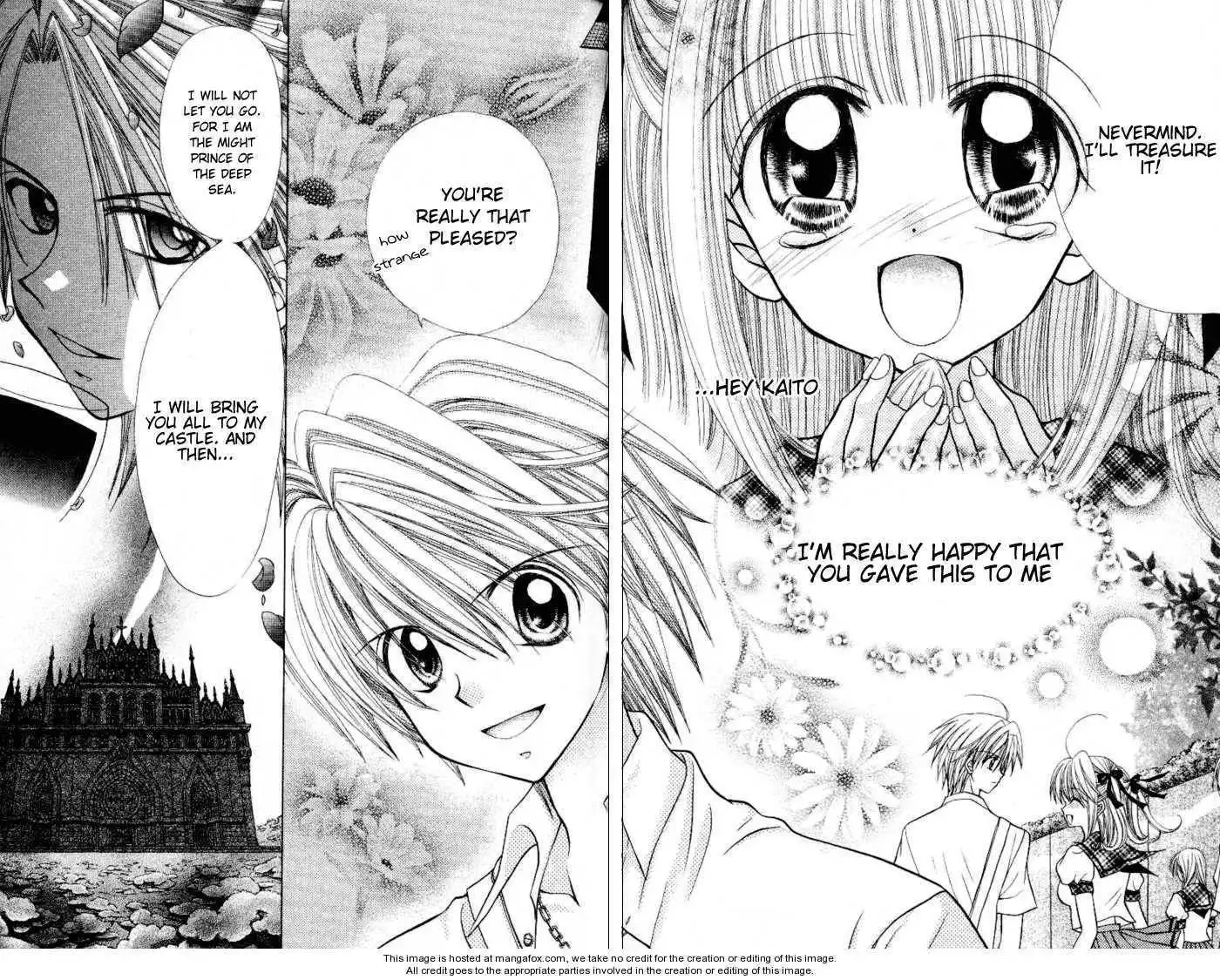 Mermaid Melody Pichi Pichi Pitch Chapter 14 36